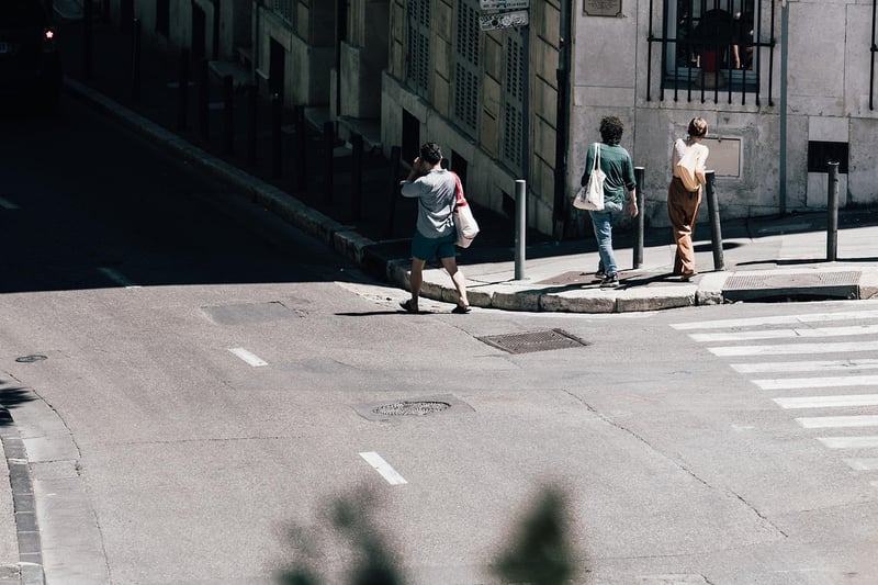 Walking